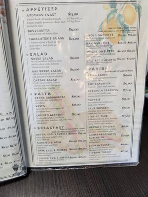 Menu photo 8 Caffe Mercato Menifee, CA Menu photo 8 Caffe Mercato Menifee, CA