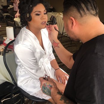 Aj Sapinoso - Makeup Artists Near Me
