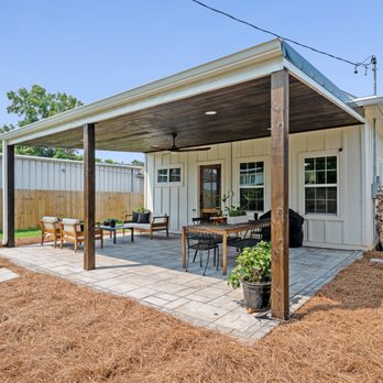Armstrong Construction - Patio Coverings Near Me - Lebanon, Tennessee Armstrong Construction - Patio Coverings Near Me - Lebanon, Tennessee