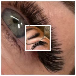 Just Felicia - Eyelash Extensions