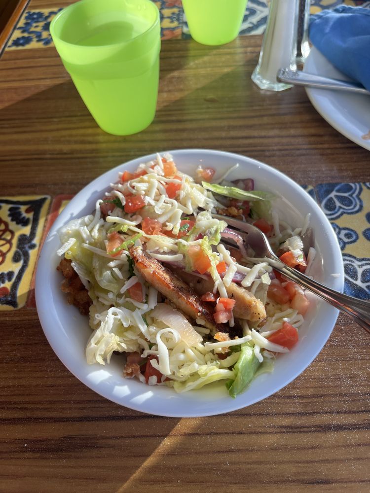 Blue Iguana Cantina - Carnival Radiance