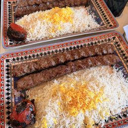 Beef Koobideh