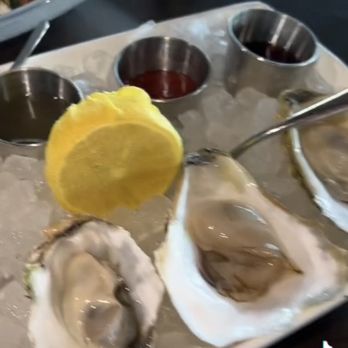 HAVEN Riverfront Restaurant & Bar - Pacific Oysters Kumamoto Oysters - New American Near Me - Edgewater, New Jersey HAVEN Riverfront Restaurant & Bar - Pacific Oysters Kumamoto Oysters - New American Near Me - Edgewater, New Jersey