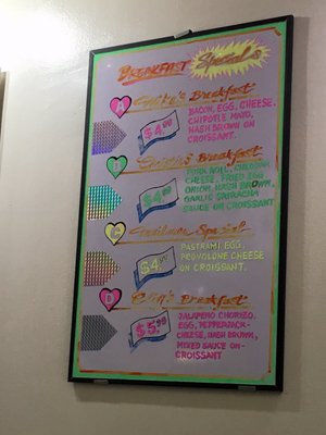 Menu photo 2 Christie's Deli Philadelphia, PA Menu photo 2 Christie's Deli Philadelphia, PA