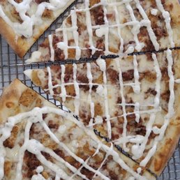Chicken Bacon Ranch