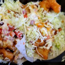 Baja Taco