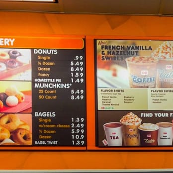 Dunkin' - Donuts Near Me - Arlington, Virginia Dunkin' - Donuts Near Me - Arlington, Virginia