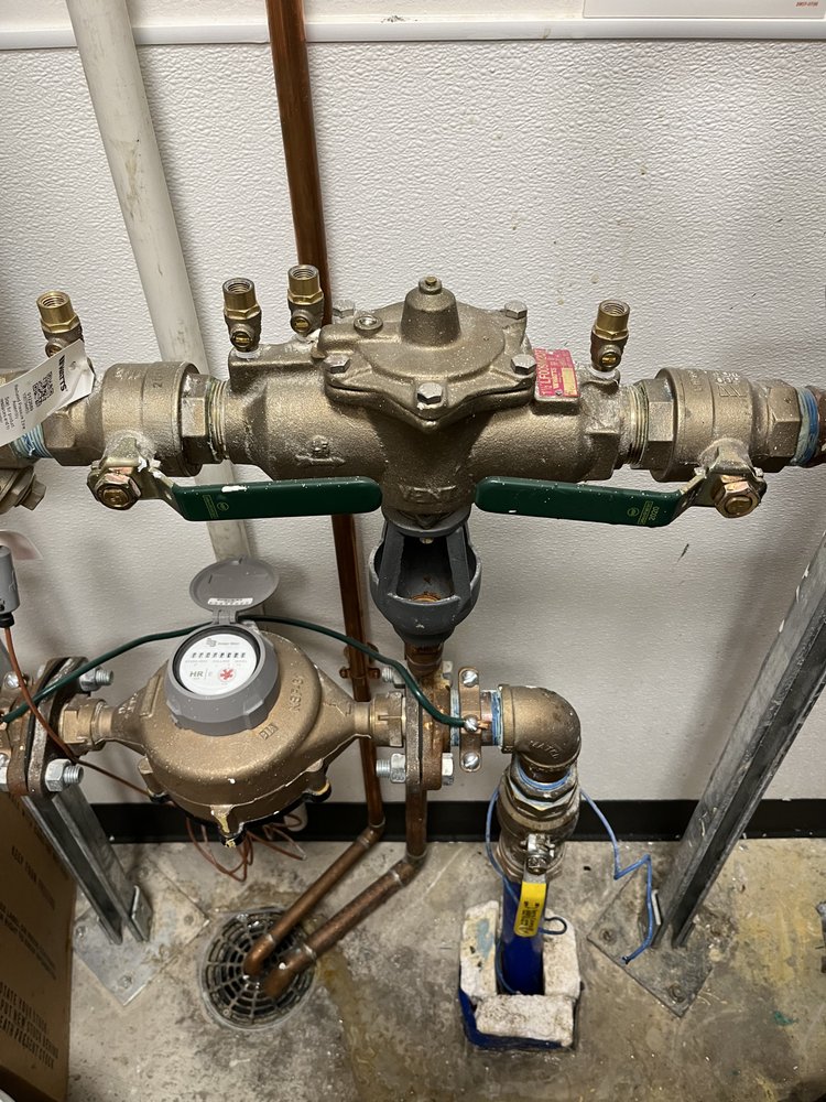 Slide of Owens Family Plumbing