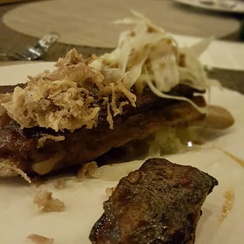 Barbareño - Pork plate, amazing!!! - New American Near Me - Santa Barbara, California