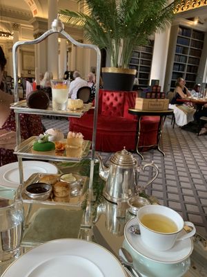 The Colonnades at the Signet Library by null