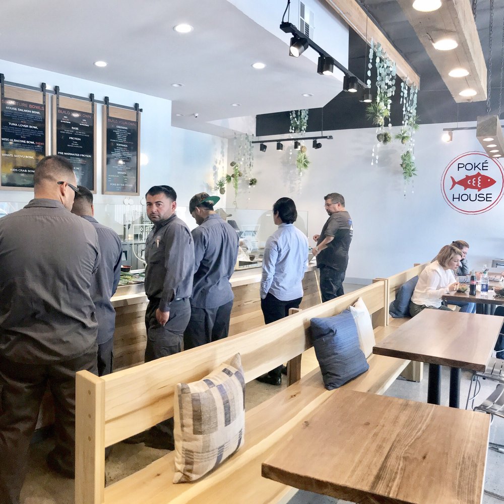 Poke Bowl Stevens Creek Blvd, San Jose, CA 95117 - Last Updated January  2026 - Yelp