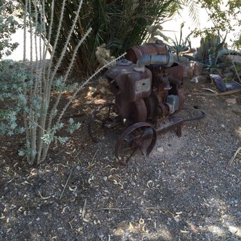 China Ranch Date Farm - Ranches Near Me - Tecopa, California