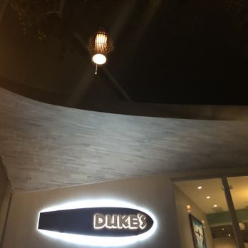 Duke's La Jolla - Main entrance - New American Near Me - La Jolla, California