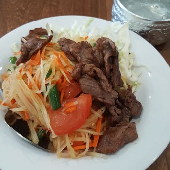 Muay Thai Kitchen - Whoop-whoop back again!! Cant get enough so yummy, a must try!! - Thai Near Me - San Marcos, California