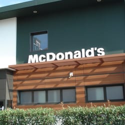 mc donald