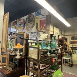 Inside