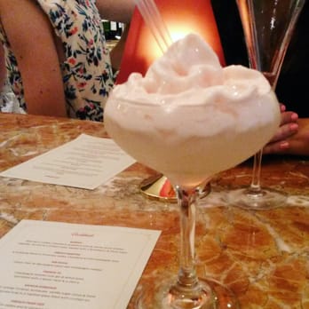 Atlantic Bar & Brasserie - Atlantic Margarita - Cocktail Bars Near Me - Glasgow, GLG