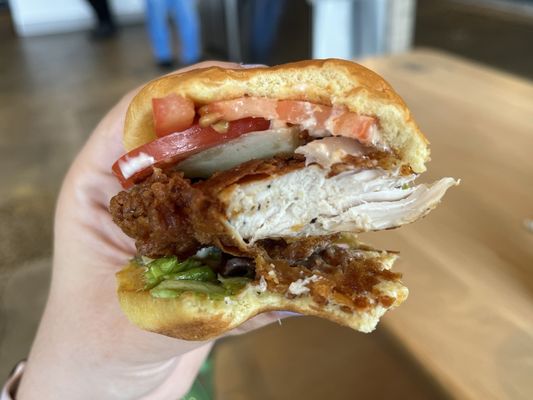 Shake Shack Secaucus by null