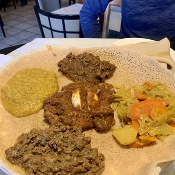 Meskerem Ethiopian Restaurant - Meskerem Combo for 2 - Ethiopian Near Me - Saint Louis, Missouri Meskerem Ethiopian Restaurant - Meskerem Combo for 2 - Ethiopian Near Me - Saint Louis, Missouri