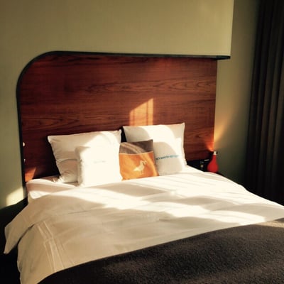 25hours Hotel Hamburg HafenCity by null