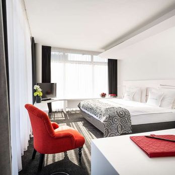 Madison Hotel - Penthouse Harbour Light - Hotels Near Me - Hamburg, HH
