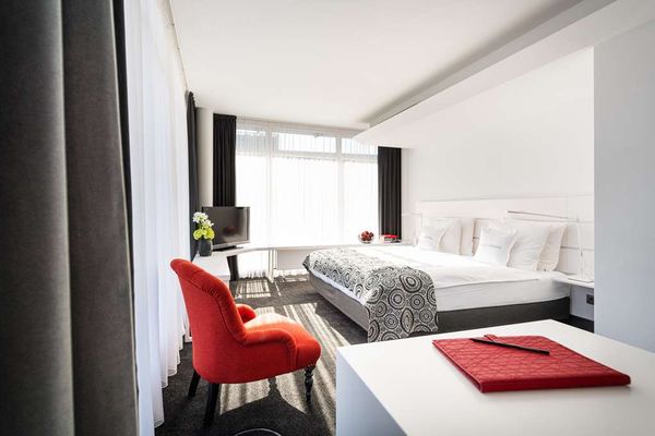THE MADISON Hotel Hamburg by null