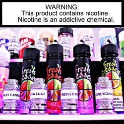 Wickedly Hot Vapors