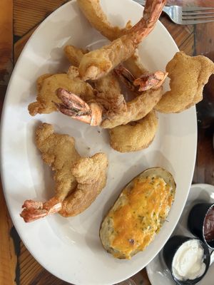 Boats & Hose at Chapel Cove by null