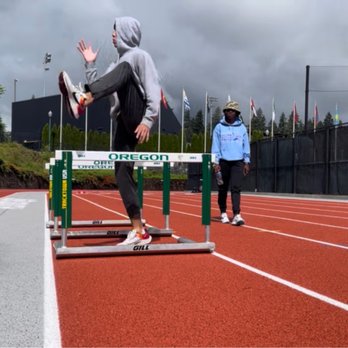 The Jump Lab - Warm ups at 2022 T&F Nationals hosted at U of Oregon with Coach Sydney and Coach Ben oversight - Gyms Near Me - Pasadena, California The Jump Lab - Warm ups at 2022 T&F Nationals hosted at U of Oregon with Coach Sydney and Coach Ben oversight - Gyms Near Me - Pasadena, California