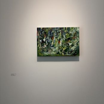 Serpentine Galleries - Cecily Brown: Picture Making - Art Galleries Near Me - London, XGL
