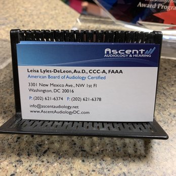 Ascent Audiology - Hearing Aid Providers Near Me - Washington, DC, District of Columbia Ascent Audiology - Hearing Aid Providers Near Me - Washington, DC, District of Columbia