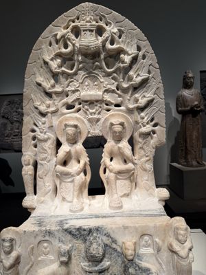 National Museum of Asian Art by null