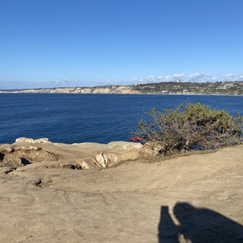 Cave Store - Beautiful day - Walking Tours Near Me - La Jolla, California