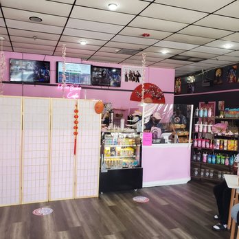 Hello Boba Cafe - Order area - Bubble Tea Near Me - Macon, Georgia Hello Boba Cafe - Order area - Bubble Tea Near Me - Macon, Georgia