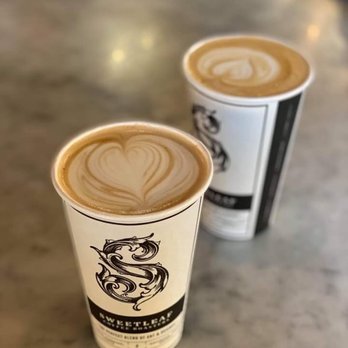 Sweetleaf Coffee - Coffee & Tea Near Me - Brooklyn, New York Sweetleaf Coffee - Coffee & Tea Near Me - Brooklyn, New York
