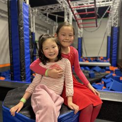 Vertical Jump Park