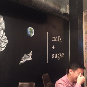 milk + sugar - Ice Cream & Frozen Yogurt Near Me - Houston, Texas