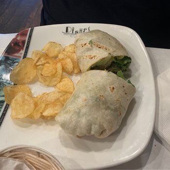 Pizza Capri - Chicken Caesar Wrap - Pizza Near Me - Chicago, Illinois Pizza Capri - Chicken Caesar Wrap - Pizza Near Me - Chicago, Illinois