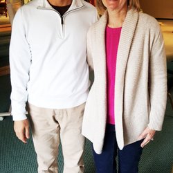Jan Tucker - Healing with Qigong - Jan with Master Lin after levels 1&2 training