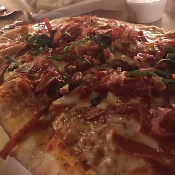 Bailiwick - Meat Meatlovers Italiano Pizza - Gastropubs Near Me - Las Vegas, Nevada Bailiwick - Meat Meatlovers Italiano Pizza - Gastropubs Near Me - Las Vegas, Nevada