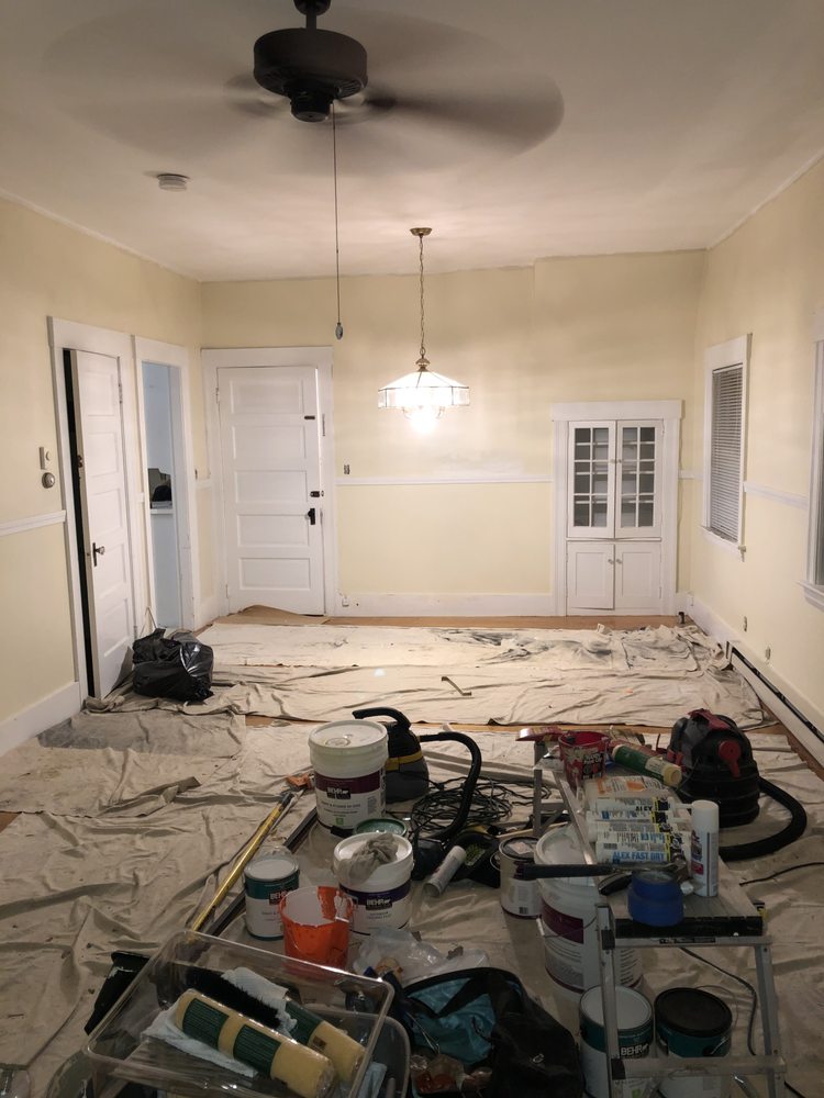 Slide of Wylie Construction