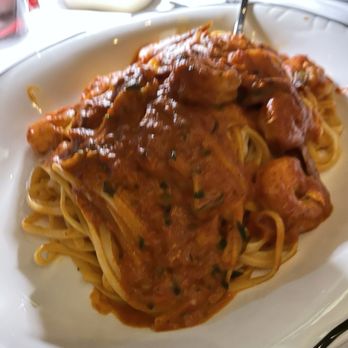 Maggiano's Little Italy - Spaghetti with Meatballs - Italian Near Me - Richmond, Virginia Maggiano's Little Italy - Spaghetti with Meatballs - Italian Near Me - Richmond, Virginia