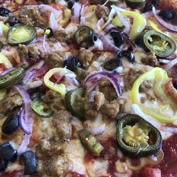 Blaze Pizza - Hot link pizza - Pizza Near Me - Murfreesboro, Tennessee Blaze Pizza - Hot link pizza - Pizza Near Me - Murfreesboro, Tennessee