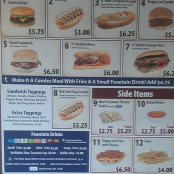 DelGrosso's Park & Laguna Splash - So much really good and affordable food! - Amusement Parks Near Me - Tipton, Pennsylvania