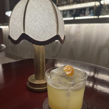 Mamani - I think this was some variation of a margarita (excellent but can't remember the name). - French Near Me - Dallas, Texas