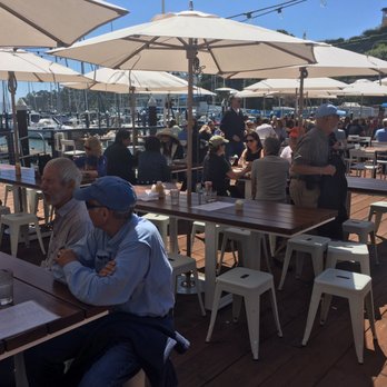 Sam's Anchor Cafe - Patio - Seafood Near Me - Tiburon, California Sam's Anchor Cafe - Patio - Seafood Near Me - Tiburon, California