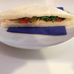 La Meridiana - Tramezzino al tacchino