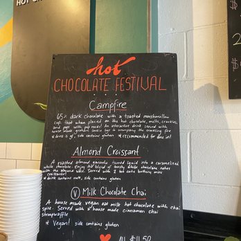 Melt Confectionary - Hot chocolate festival 2024 - Chocolatiers & Shops Near Me - Vancouver, British Columbia Melt Confectionary - Hot chocolate festival 2024 - Chocolatiers & Shops Near Me - Vancouver, British Columbia