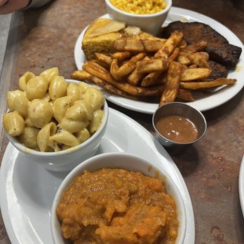 Sauce Boss Southern Kitchen - Candied Yams and mac and cheese sides - Southern Near Me - Draper, Utah Sauce Boss Southern Kitchen - Candied Yams and mac and cheese sides - Southern Near Me - Draper, Utah