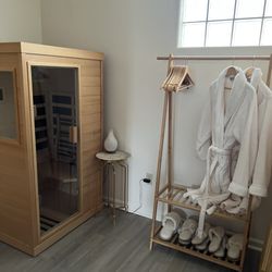 Nuwa Healing Sanctuary - Clean and Comfy